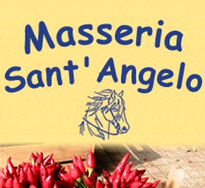 Logo Masseria Sant'Angelo